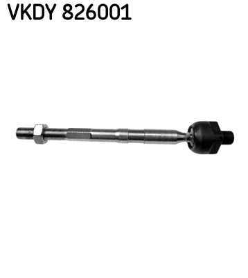 SKF VKDY 826001 Giunto assiale, Asta trasversale